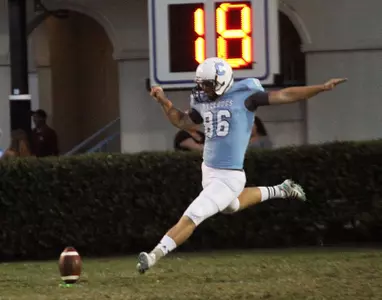 Austin Jordan - CCU