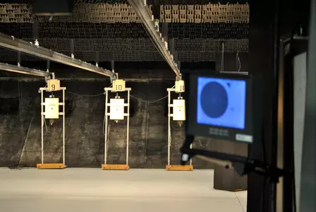 Rifle Range