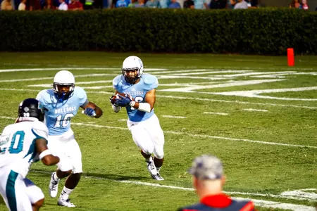 Vinny Miller Rushes - CCU