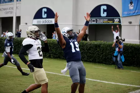 Dominique Allen vs. Wofford