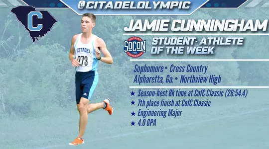 athlete of week