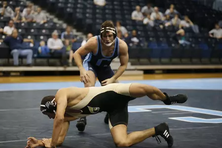 Haas Takes 3rd at Wolfpack Open Image