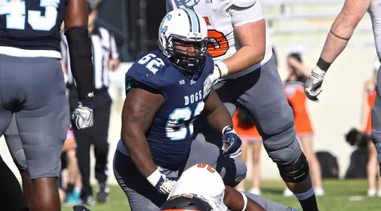 Mitchell Jeter vs. Mercer