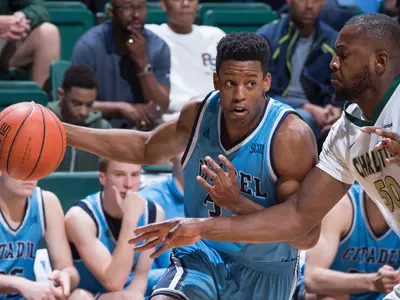 The Citadel Suffers Road Loss at Samford Image