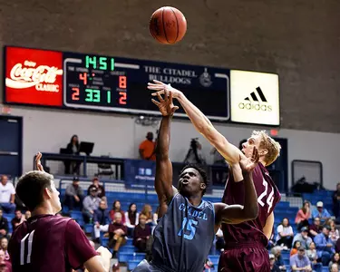 Citadel Henry vs. CofC