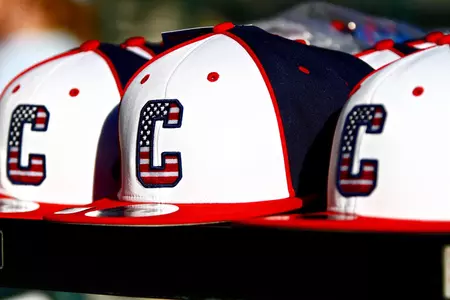 Patriotic C Caps