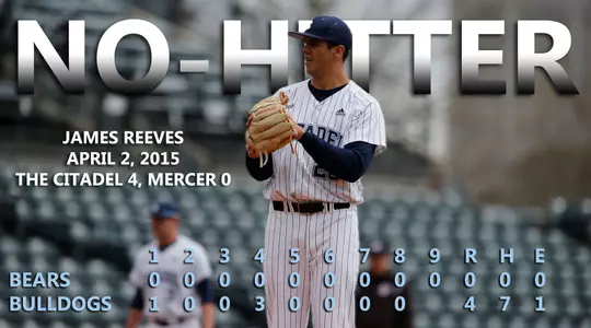 Reeves_No hitter
