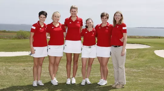 2014-15 Citadel Golf Team