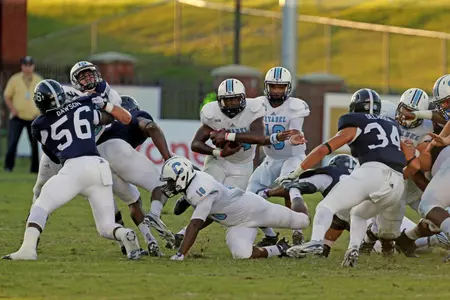 Evan McField at GSU