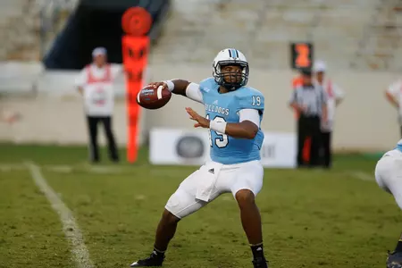 Dominique Allen vs. Davidson