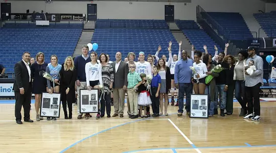 Senior Day