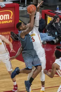 Harris, Kaelon at ISU 11/20/16