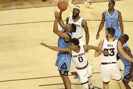 Harris, Kaelon at ASU 2016