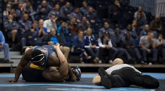 Joe Bexley Pin vs Coker College