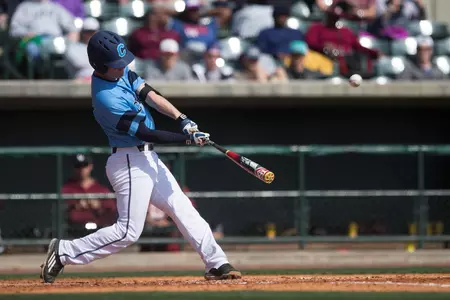Hines, Bret vs College of Charleston March 6