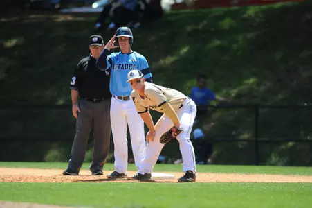 Windham, Stephen at Wofford 4/17/16