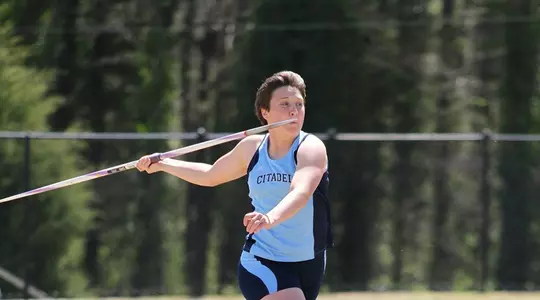 Riegel Javelin Throw