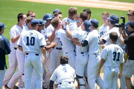 SoCon Tournament Celebration Game One 5/24/16