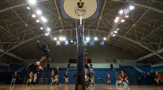 McAlister Field House Floor