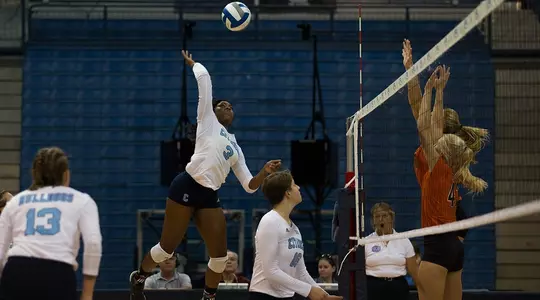 Moriah Smith vs Mercer