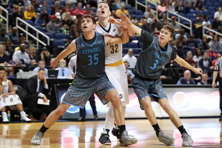 Najdawi and Frierson at UNCG