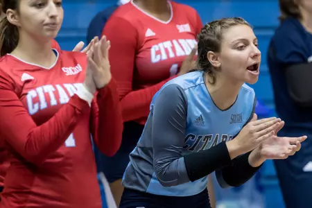 Bulldogs Fall 3-0 on the Road to UNCG Image