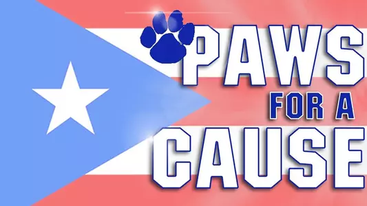 Paws for a Cause