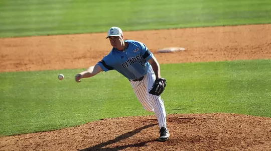 Aaron Lesiak vs Delaware State