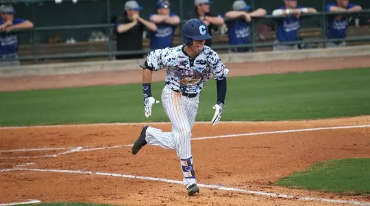 Clay Martin vs Presbyterian