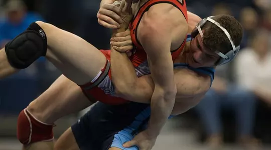 Ty Bucksio vs GW