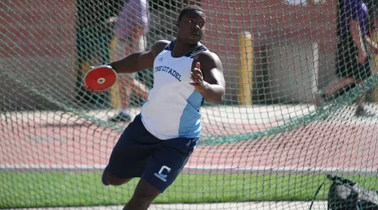 Men's discus 2016