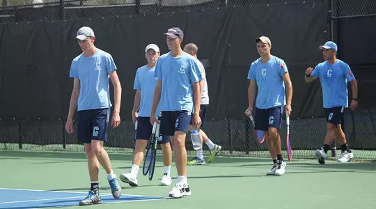 Tennis team group shot