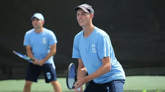 Van Zyl and Anzalone doubles