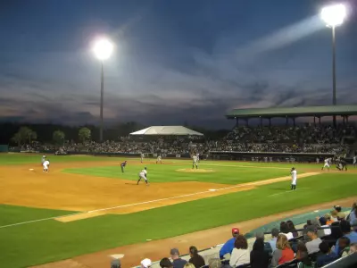 Joe Riley Park