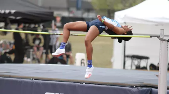 women's high jump