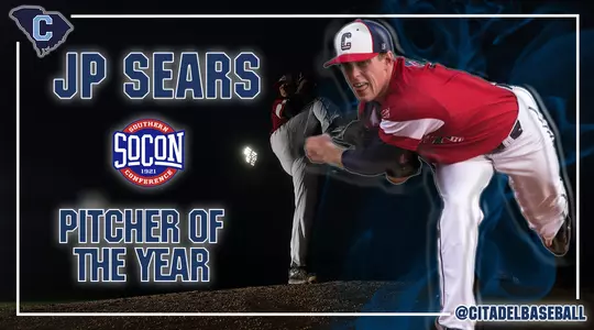 JP Sears Pitcher of the Year