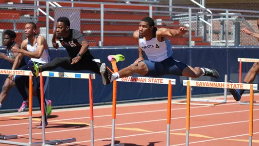 Diggs hurdles at Sav. State