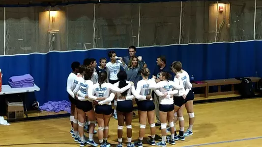 VB Huddle - Pentagon 2017