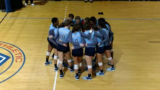 Pentagon huddle - VB 2017
