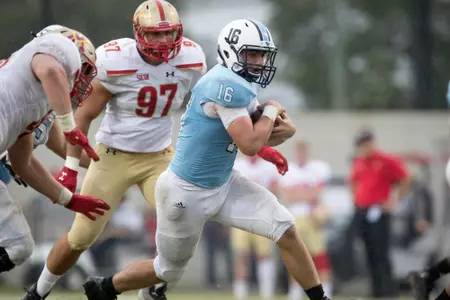 Louis Brems - The Citadel
2017-18 SY, Homecoming, Citadel Football, VMI Football, Citadel, VMI, Football, Silver Shako