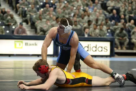Buckiso, Ty vs. VMI 2018