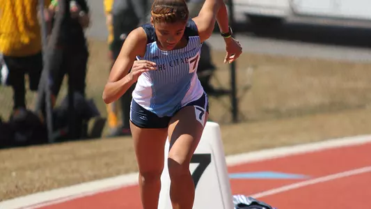 Track & Field Wraps up Weems Baskin Invitational with Strong Performances Image