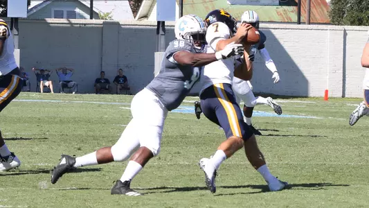 Randolph sack vs ETSU