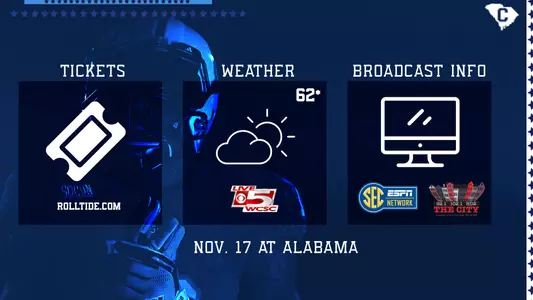 Bama preview