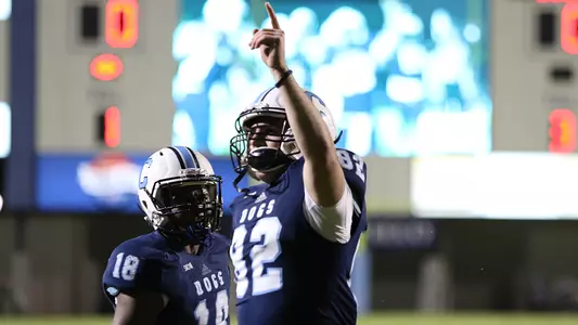 Rainey after TD
