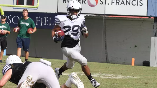 Drakeford scrimmage
