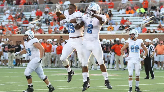 Drakeford-Johnson celebration