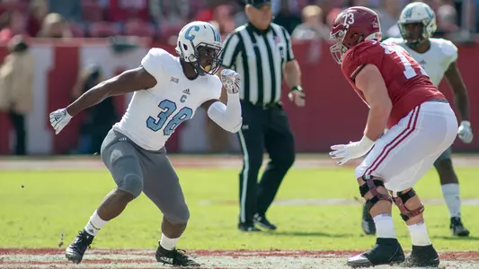 Dawkins at Bama