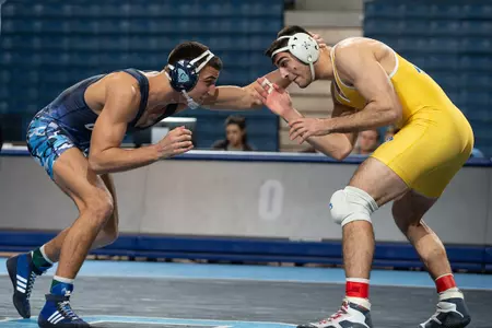 Louis Brems - The Citadel SY 18-19, Citadel, Hofstra, Wrestling