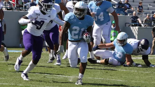 Remus rush vs WCU